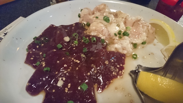 辛味亭 量よりも質 辛味亭 量よりも質