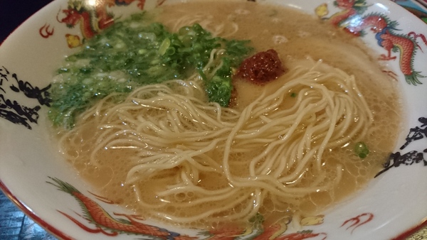 ラーメン好きですin静岡市葵区紺屋町で暖暮 特製豚骨ラーメン ラーメン好きですin静岡市葵区紺屋町で暖暮 特製豚骨ラーメン
