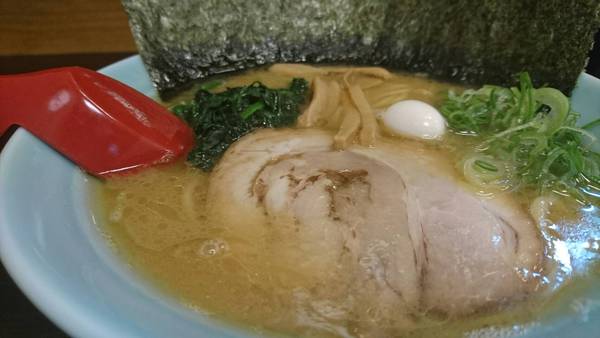 ラーメン好きですin湖西市新居町中之郷で横浜家系ラーメン成壱家 ラーメン好きですin湖西市新居町中之郷で横浜家系ラーメン成壱家