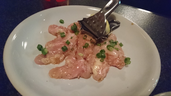 辛味亭 量よりも質 辛味亭 量よりも質