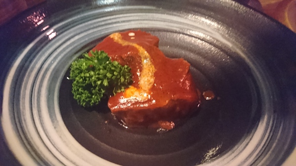 鎌倉帰りの夕食「鈴乃家」で肉を味わう! 鎌倉帰りの夕食「鈴乃家」で肉を味わう!