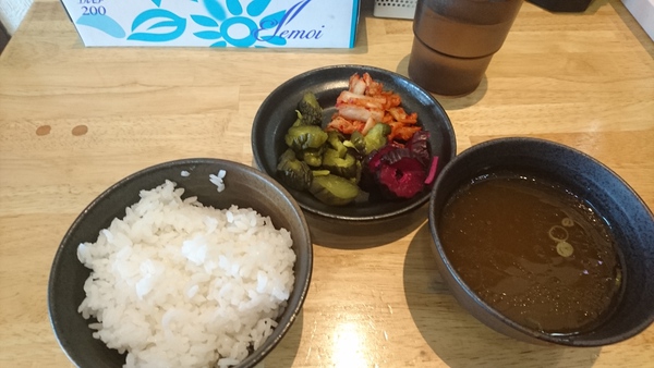 ラーメン好きですin静岡県藤枝市岡部町内谷で「まぜそば 池めん」 ラーメン好きですin静岡県藤枝市岡部町内谷で「まぜそば 池めん」