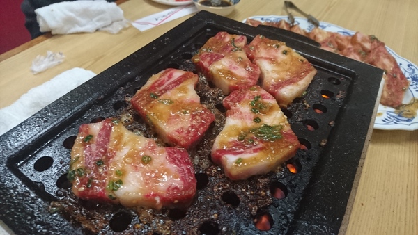 同級生で忘年会 焼き肉‼ 同級生で忘年会 焼き肉‼