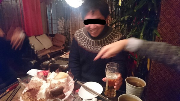 2018年1月27日 静岡飲み会3 2018年1月27日 静岡飲み会3