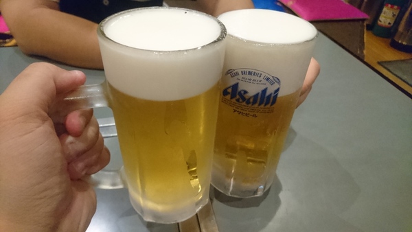 静岡市飲み会 2016年10月8日① 静岡市飲み会 2016年10月8日①