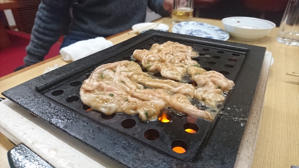 同級生で忘年会 焼き肉‼ 同級生で忘年会 焼き肉‼