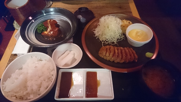 鎌倉帰りの夕食「鈴乃家」で肉を味わう! 鎌倉帰りの夕食「鈴乃家」で肉を味わう!