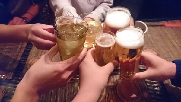 2018年1月27日 静岡飲み会3 2018年1月27日 静岡飲み会3