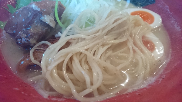 ラーメン好きですin浜松市中区中島で「だるま」 ラーメン好きですin浜松市中区中島で「だるま」