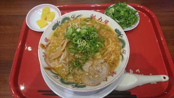 ラーメン好きですin藤枝PA下り線内で魁力屋5 ラーメン好きですin藤枝PA下り線内で魁力屋5
