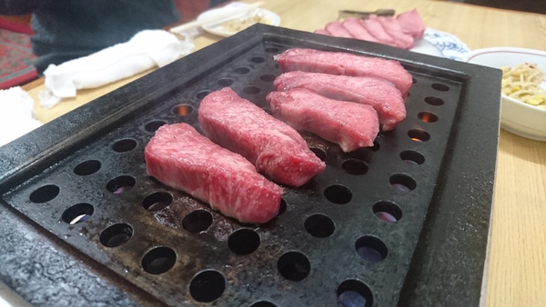 同級生で忘年会 焼き肉‼ 同級生で忘年会 焼き肉‼