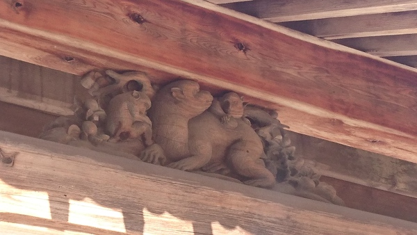 1人で初詣 猿投神社 1人で初詣 猿投神社