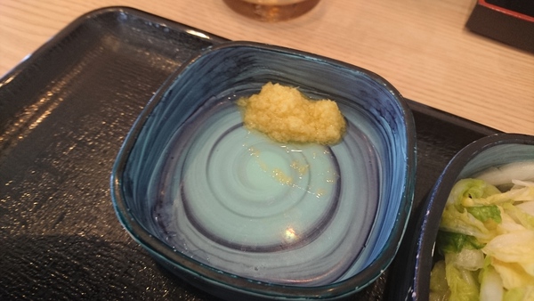 吉野家で、ねき塩豚丼 吉野家で、ねき塩豚丼