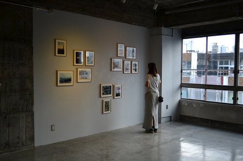 KIKIさん写真展、開催中です! KIKIさん写真展、開催中です!