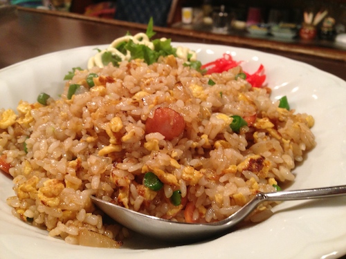 たまに食べたくなる味 たまに食べたくなる味