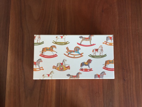 新年のごあいさつで【箱】を・・ 新年のごあいさつで【箱】を・・