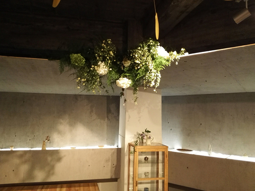 3F・Rohanさんで2月中旬に企画展が開催されます! 3F・Rohanさんで2月中旬に企画展が開催されます!