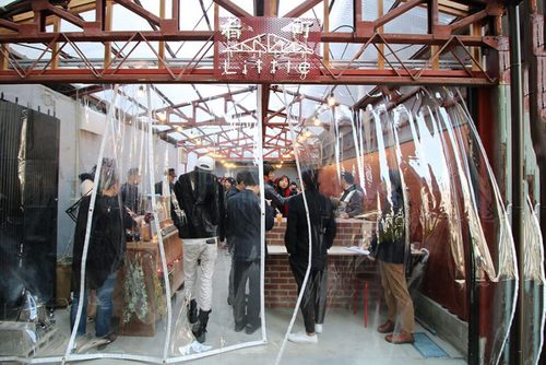シェア屋台スペース「肴町Little」1周年パーティーイベントが開催されます! シェア屋台スペース「肴町Little」1周年パーティーイベントが開催されます!