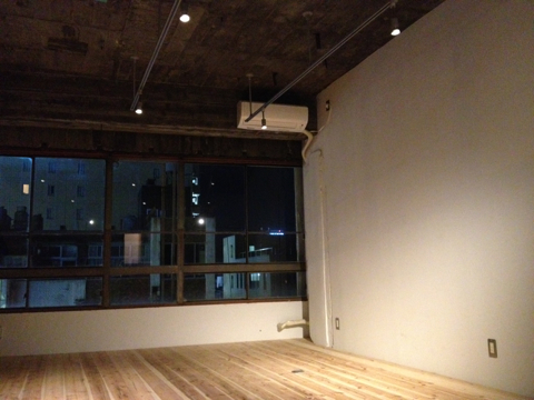 403号室の内装工事は・・・