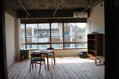 403号室の内装工事は・・・