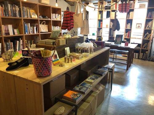 「台湾生活百貨店」が会期を延ばして開催中! 「台湾生活百貨店」が会期を延ばして開催中!
