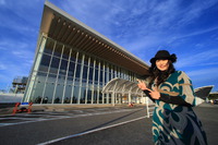 「富士山静岡空港」新国内線ターミナルがオープン！台湾へフライト
