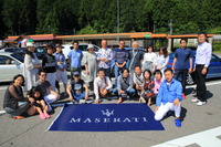 「マセラティ名古屋」5周年記念ツーリング in 富山ツアーを開催！