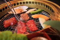 「炭火焼肉 上杉」肉の日は山形県産米沢牛卸直営店の焼肉屋で大満足ランチ！
