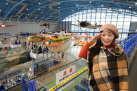 「エアーパーク航空自衛隊浜松広報館」日本唯一のテーマパークで大興奮！