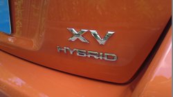 XVハイブリッドがキタ!!