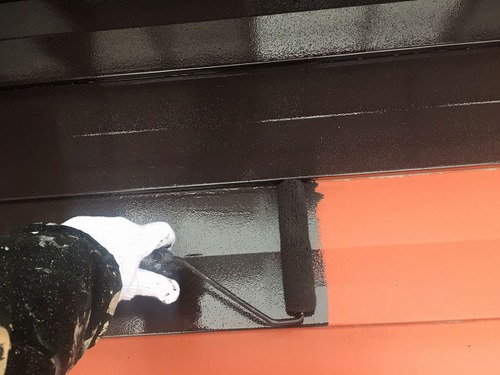 掛川市中Ｋ様邸　屋根・外壁塗装工事