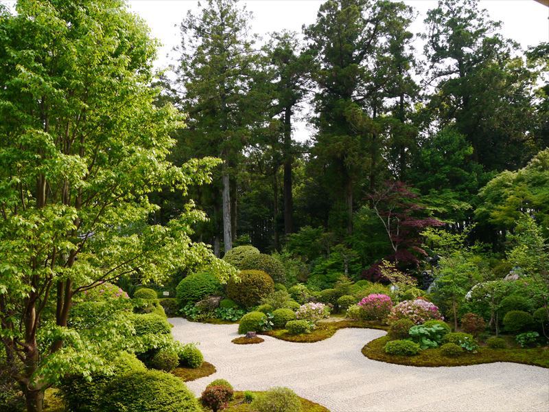 引佐の「龍潭寺／りょうたんじ」は素晴らしい異空間！　重要文化財の見事な庭園がすごくステキ