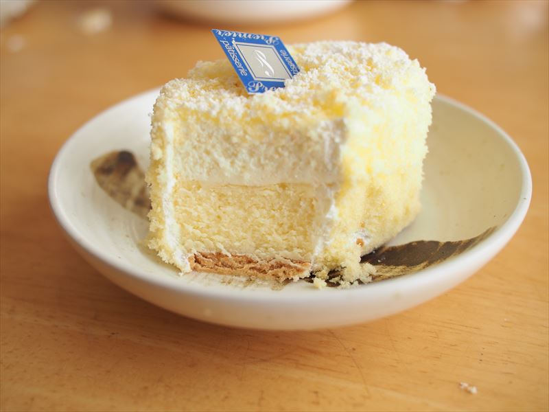 掛川城近くのケーキ屋 ふらんす菓子工房 プルミエ のチーズケーキは好きな味 はまぞう かね田のおもむろにブログ