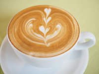 「2961 COFFEE／フクロイコーヒー」さんの美味しいラテやコーヒーがはまぞう11周年祭で飲める！