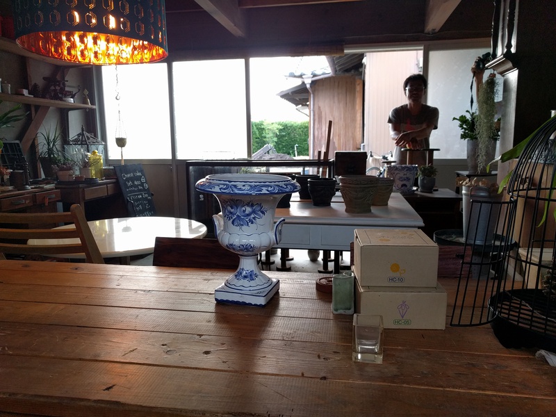 シックでおしゃれな雑貨店「直香園芸」さんの”Darling room/ダーリングルーム”-浜松市南区松島町 シックでおしゃれな雑貨店「直香園芸」さんの”Darling room/ダーリングルーム”-浜松市南区松島町
