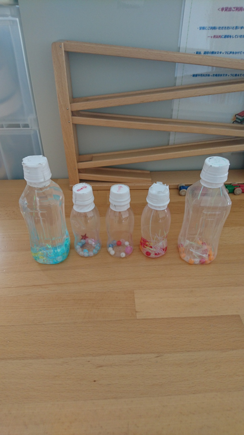 ０歳から遊べる 手作りおもちゃ講座 L ここみのおうち 0 1 2歳児 親子のくつろぎ場
