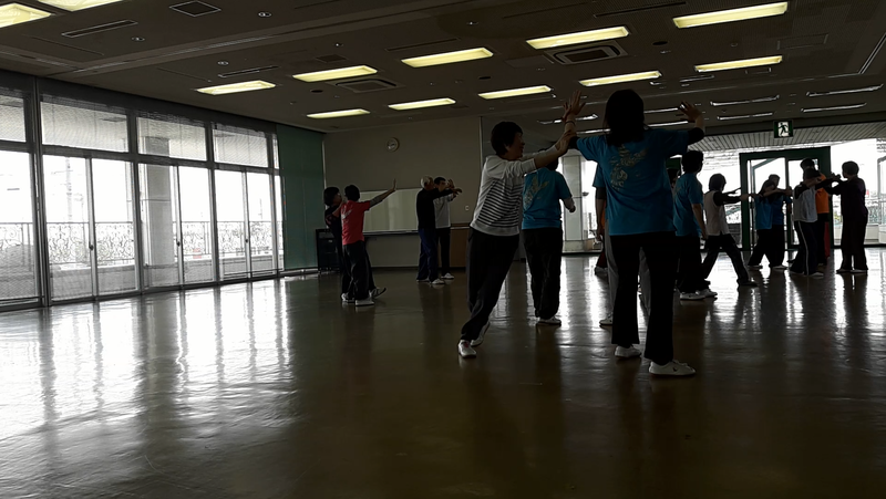 JA遠州中央女性部 太極拳クラブ
