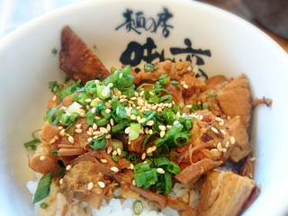 麺の房 味わい亭 麺の房 味わい亭