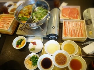 しゃぶ葉 しゃぶ葉