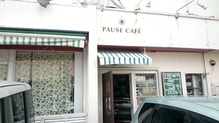 PAUSE CAFE PAUSE CAFE