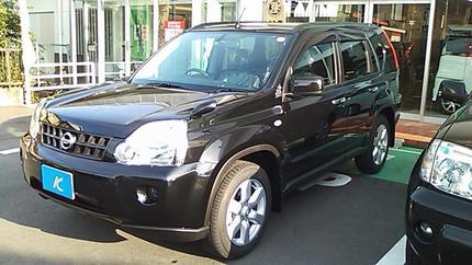 エクストレイル納車