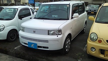 ☆ご成約☆ bB