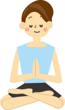 ヨーガ療法士最後の課題クリアしました。!!