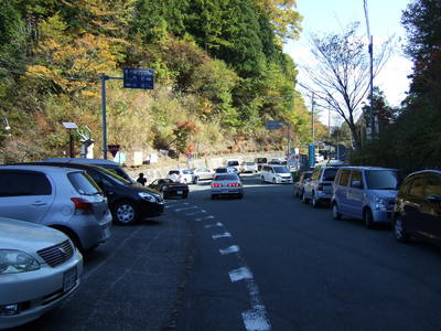 山住峠