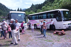 親子環境教室(山の駅)