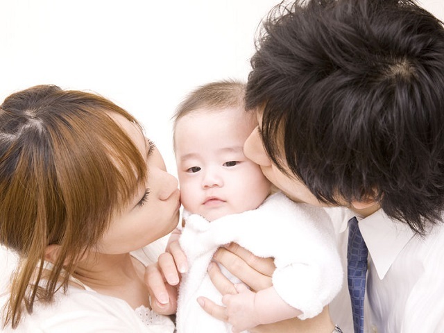 お母さんになったのか~ お母さんになったのか~