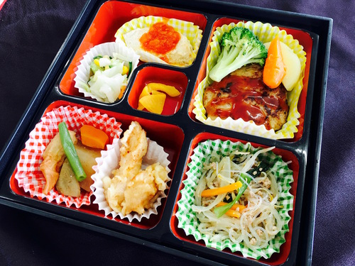 仕出しの紹介 仕出しの紹介