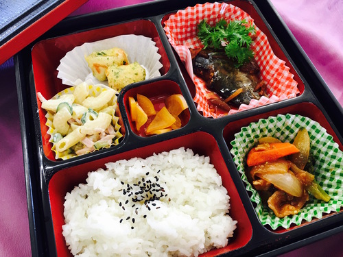 今日のお魚。 今日のお魚。