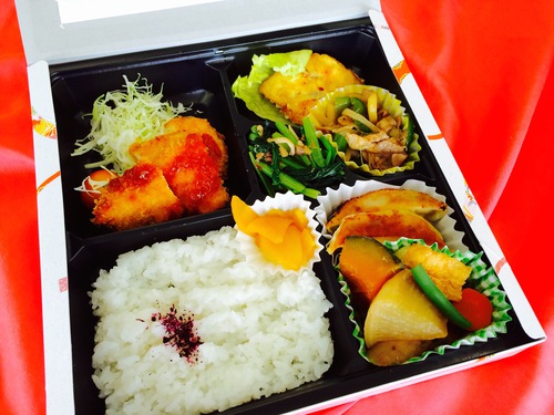 仕出し弁当、できます!! 仕出し弁当、できます!!