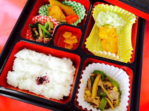 仕出し弁当、できます!! 仕出し弁当、できます!!